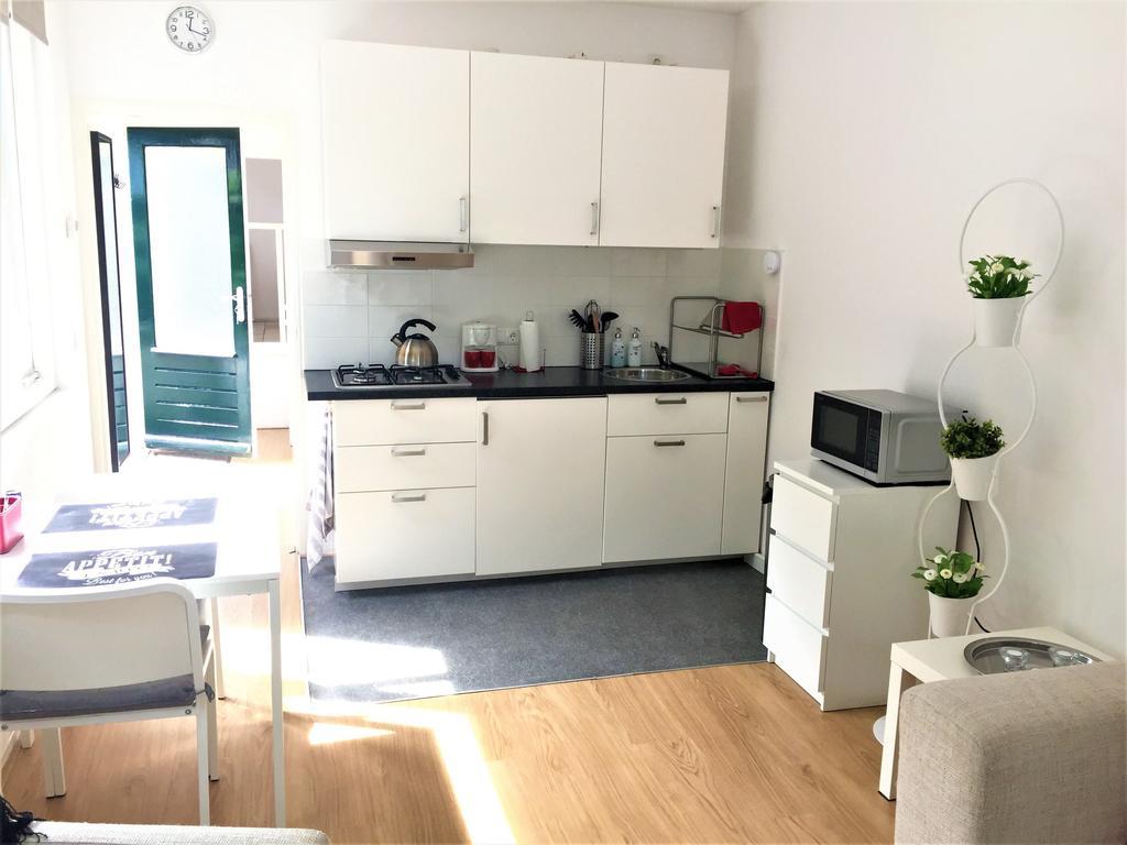 Appartement Alicja Zandvoort Exterior foto